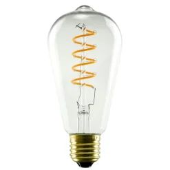 SEGULA LED lamp E27 3,2W 922 rustika dimbaar