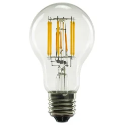 SEGULA LED lamp E27 6,5W filament ambient-dimming
