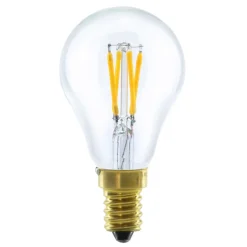Segula LED lamp E14 3W 2.200K dimbaar helder