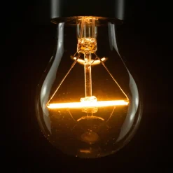 SEGULA LED lamp E27 2,5W 2.200K dimbaar helder