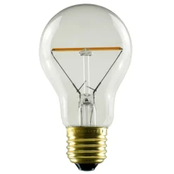 SEGULA LED lamp E27 2,5W 2.200K dimbaar helder