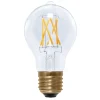 SEGULA LED lamp E27 5W 2.200K filament helder dim