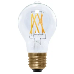 SEGULA LED lamp E27 5W 2.200K filament helder dim