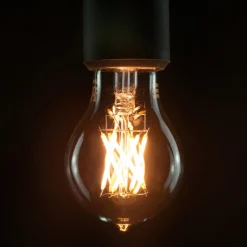 SEGULA LED lamp E27 5W 2.200K filament helder dim