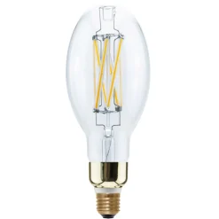 SEGULA LED lamp Ellipse E27 14W 2.700K helder