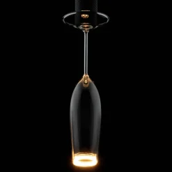 Segula LED lamp Floating Champagne, E27, 4 W 922 dimbaar