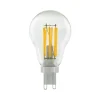 Segula LED lamp G9 3.2W LED filament dimbaar 2.700K