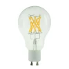 Segula LED lamp GU10 5W filament dimbaar 2.200K