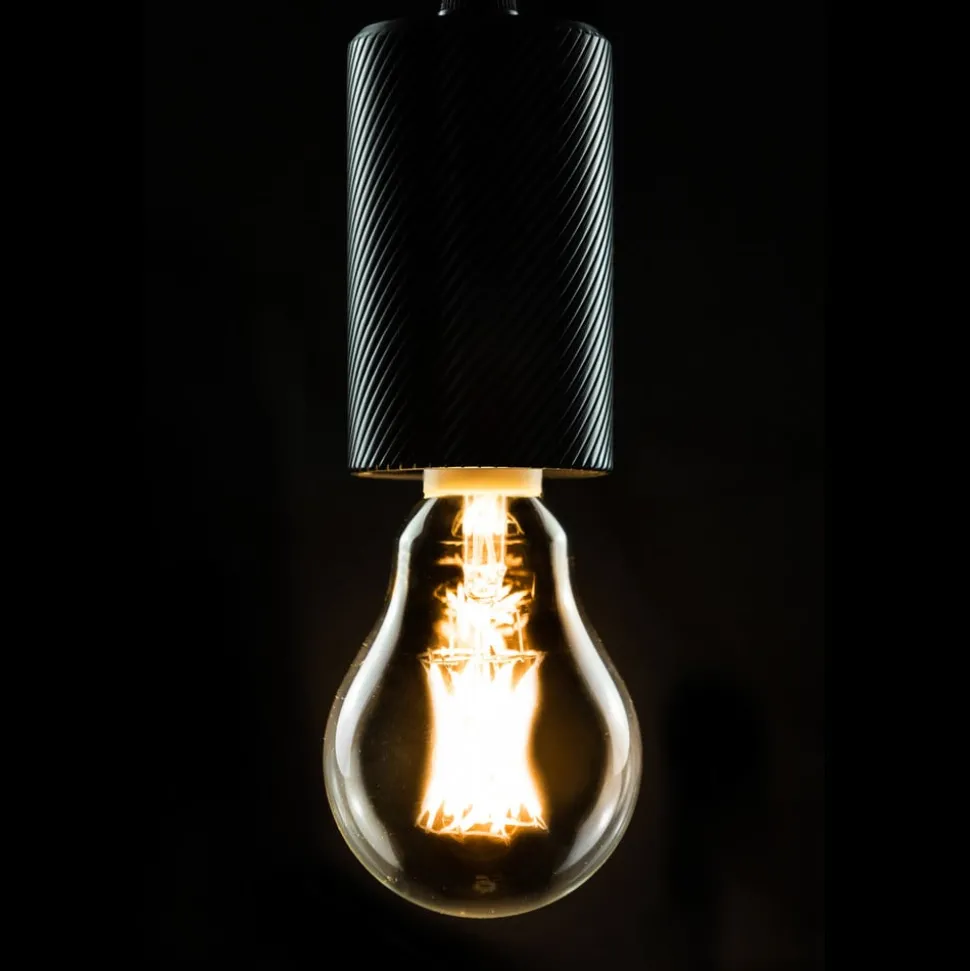 Segula LED lamp GU10 5W filament dimbaar 2.200K