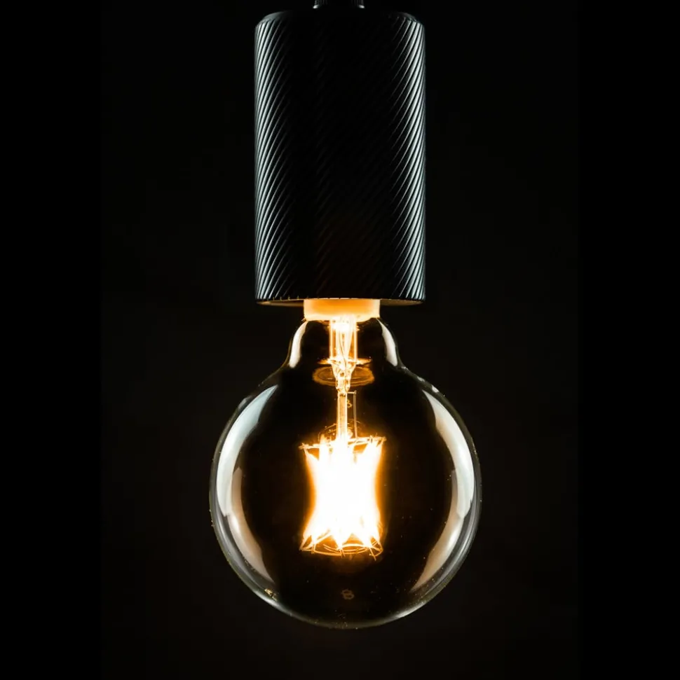 Segula LED lamp GU10 5W G80 Filament dimbaar 2.200K