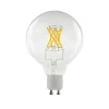 Segula LED lamp GU10 6.5W G80 Filament dimbaar 2.700K