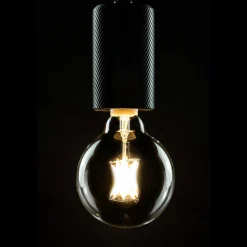 Segula LED lamp GU10 6.5W G80 Filament dimbaar 2.700K