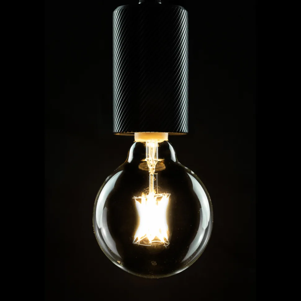 Segula LED lamp GU10 6.5W G80 Filament dimbaar 2.700K