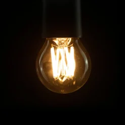 SEGULA LED lamp High Power, E27, 8W, helder