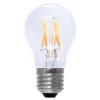 Segula LED lamp 24V DC E27 3W gloeidraad 927 ambient