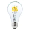 Segula LED lamp 24V DC E27 6W 927 Filament ambient