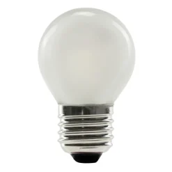 SEGULA LED lamp 24V E27 3W 927 ambient dim mat