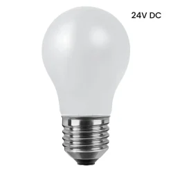 SEGULA LED lamp 24V E27 6W 927 mat dimbaar