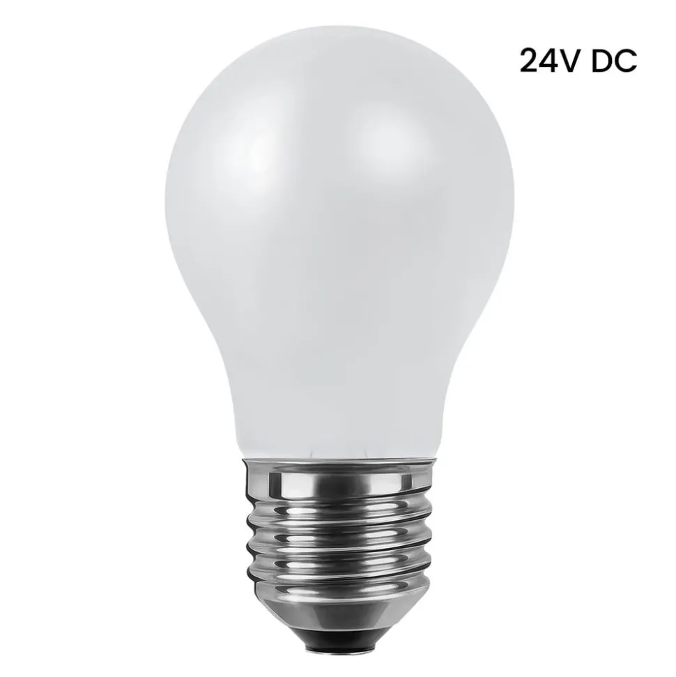 SEGULA LED lamp 24V E27 6W 927 mat dimbaar