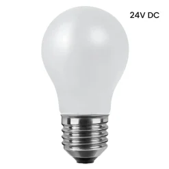 SEGULA LED lamp 24V E27 3W 927 mat ambient dim
