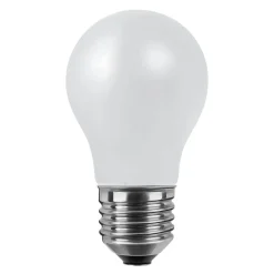 SEGULA LED lamp 24V E27 6W 927 opaal dimbaar