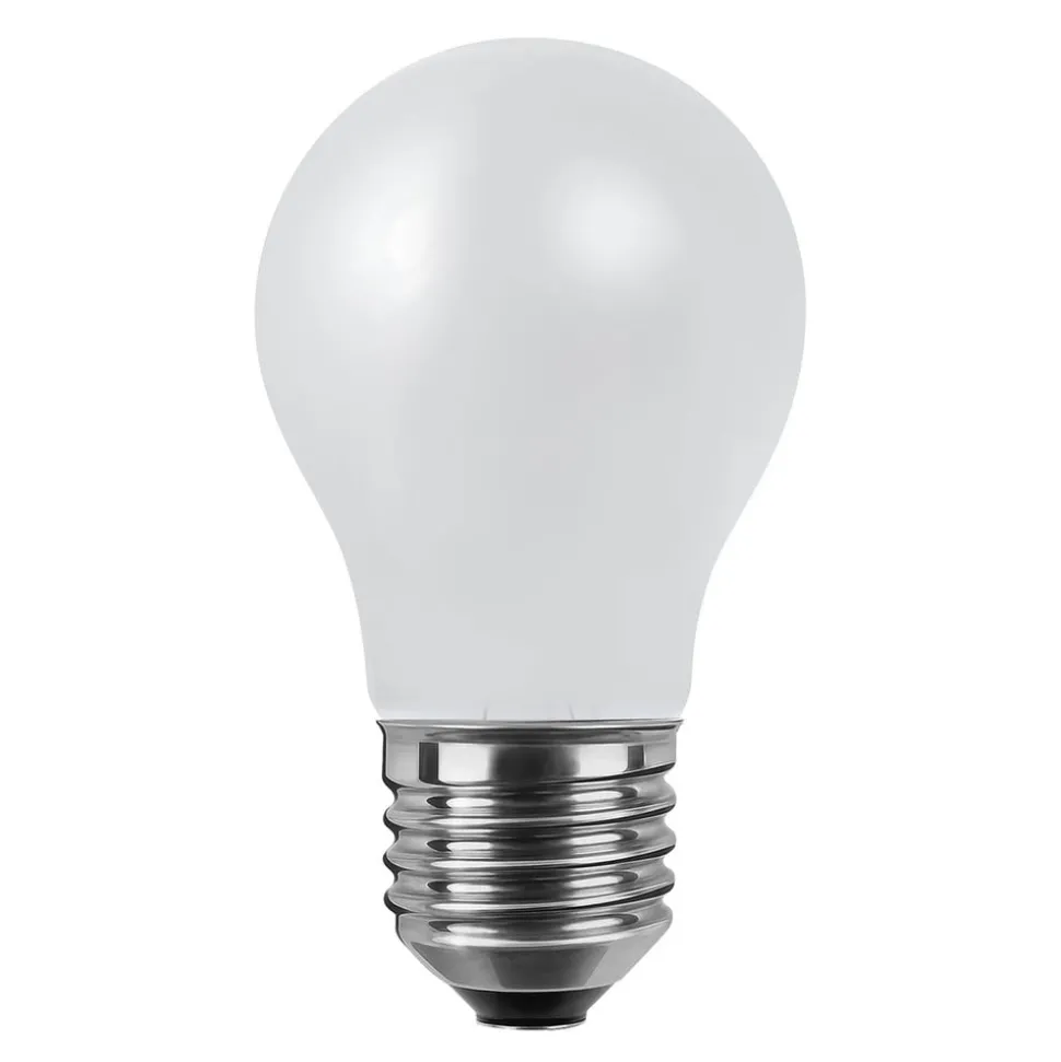 SEGULA LED lamp 24V E27 6W 927 opaal dimbaar