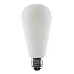 SEGULA LED lamp 24V E27 6W 927 Rustika opaal dim