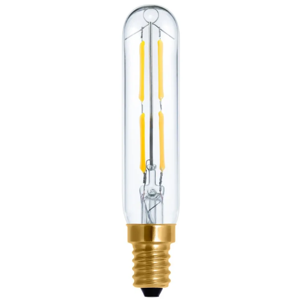 SEGULA LED lamp 24V E27 3W Tube 922 filament