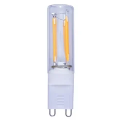 SEGULA LED stiftlamp G9 1,5W 2.700K helder