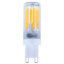 SEGULA LED stiftlamp 24V G9 3W 922 helder dim