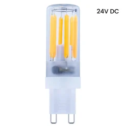 SEGULA LED stiftlamp 24V G9 3W 922 helder dim