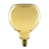 Segula LED zwevende globe G125 E27 4W goud 922 dimbaar