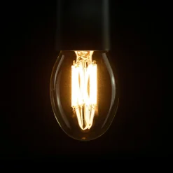 SEGULA LED-Mini Ellipse High Power E27 8W filament