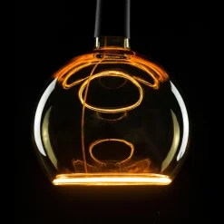 Segula LED-Zwevend G200 E27 4,5W 922 goud dimbaar