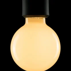 SEGULA Vintage LED bol G80 E27 3,2W opaal dimbaar