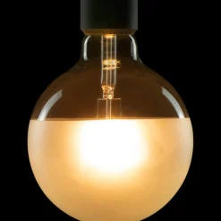 SEGULA Vintage LED bol G125 Half Moon E27 6,5W
