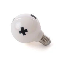 SELETTI E27 4W LED lamp G80 3000K voor Cut & Paste