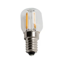 SELETTI E14 1W LED lamp 2.200K voor Robotlamp