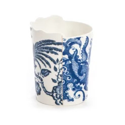 SELETTI Hybride Procopia mok, wit, 350 ml, porselein