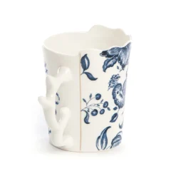 SELETTI Hybride Procopia mok, wit, 350 ml, porselein