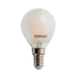 SELETTI LED lamp E14 6W 2.400K 500lm, Hart Lamp