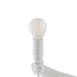 SELETTI LED lamp E14 4W 2.700K Monkey Lamp Indoor