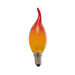 SELETTI LED lamp E14 3W windvlaag 5V, Grimm Bugia