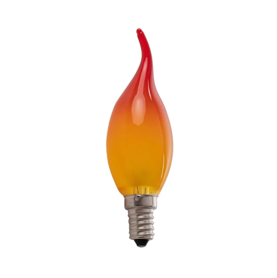 SELETTI LED lamp E14 3W windvlaag 5V, Grimm Bugia