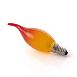 SELETTI LED lamp E14 3W windvlaag 5V, Grimm Bugia