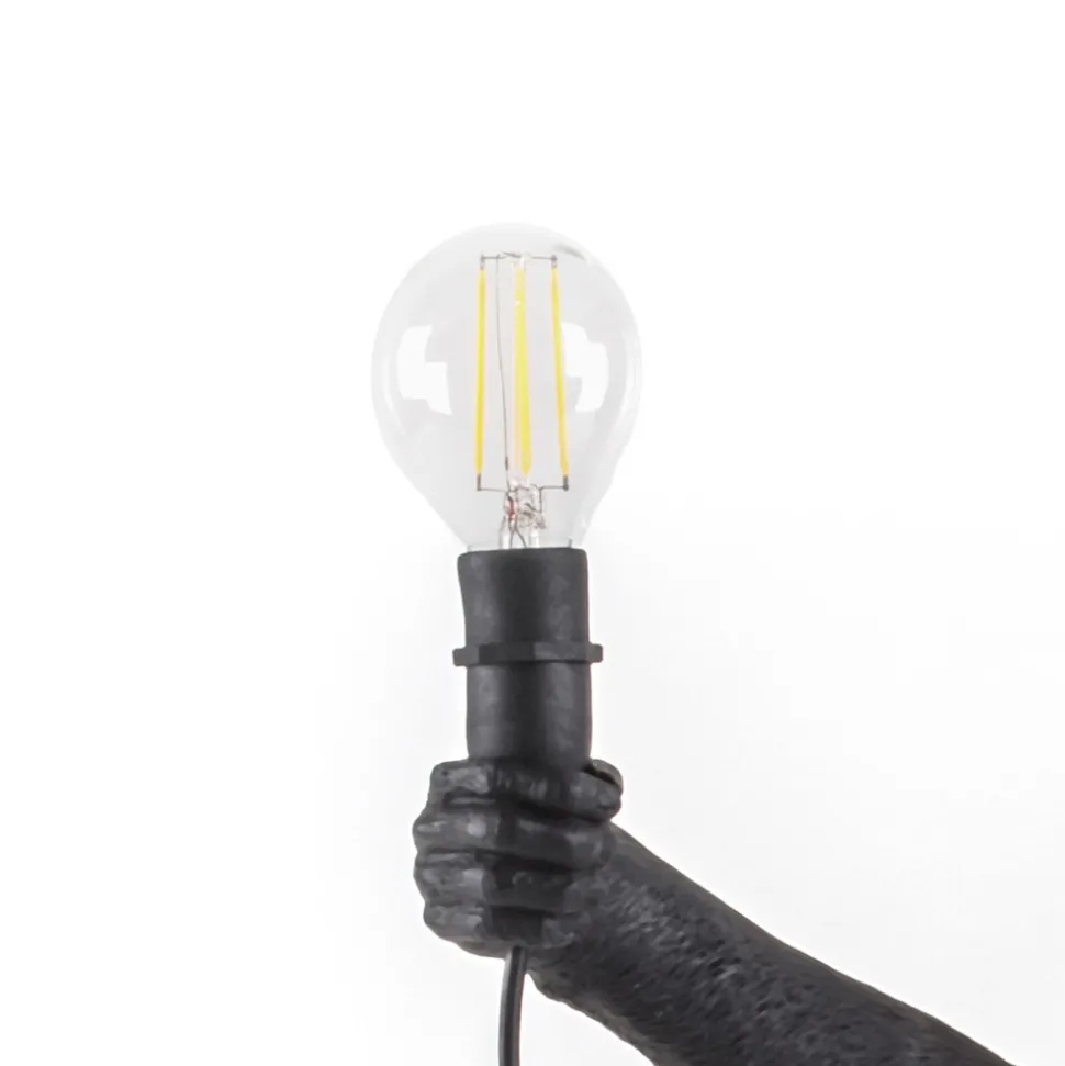 SELETTI LED lamp Monkey Lamp Buiten E14 2 W 24V/36V