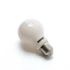 SELETTI Maman E27 4W LED druppel satijn 2.700K dimbaar