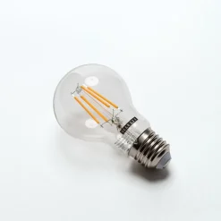 SELETTI Maman E27 3,5W LED druppel helder 2.200K dimbaar
