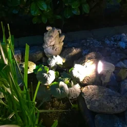 Sendling LED grondspies lamp van gegoten aluminium