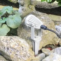 Sendling LED grondspies lamp van gegoten aluminium